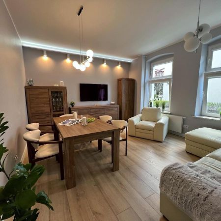 Apartament Olivia Business Suite Gdansk Exterior foto