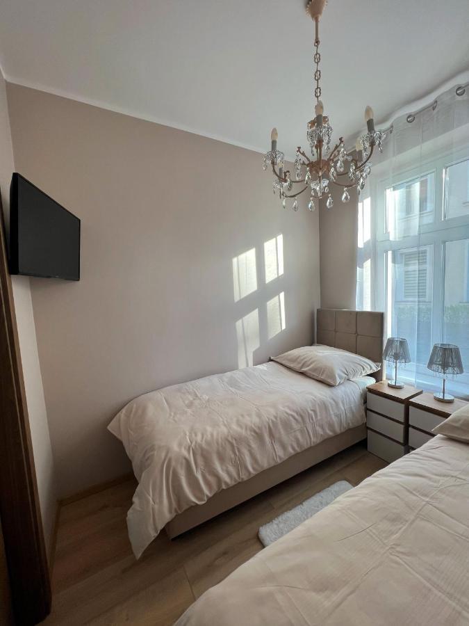 Apartament Olivia Business Suite Gdansk Exterior foto