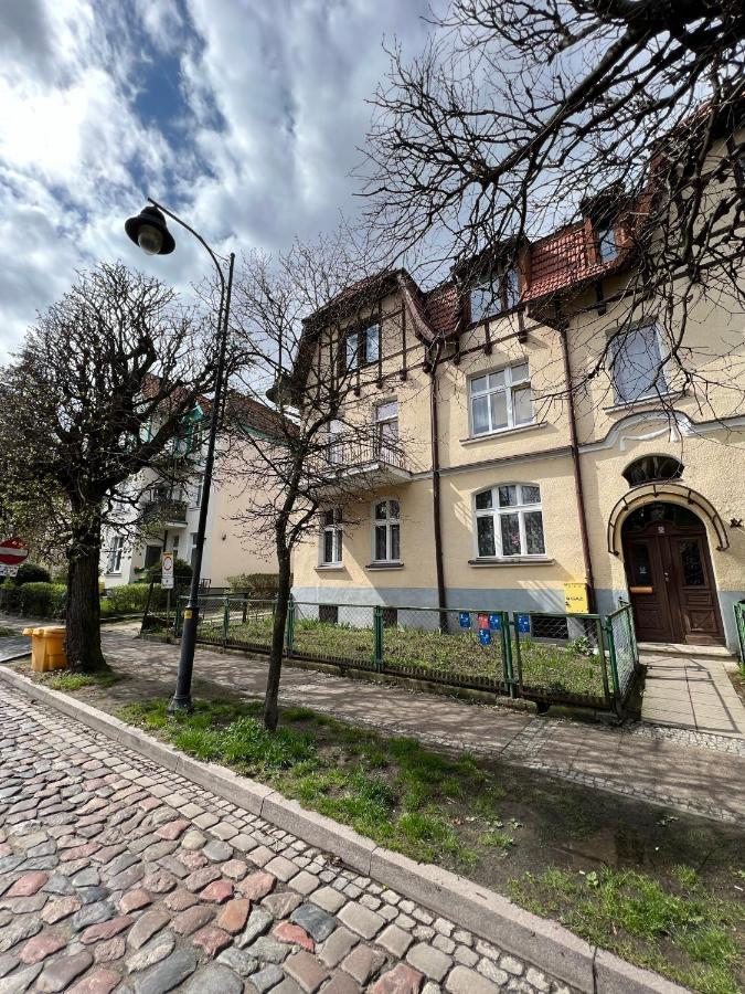 Apartament Olivia Business Suite Gdansk Exterior foto