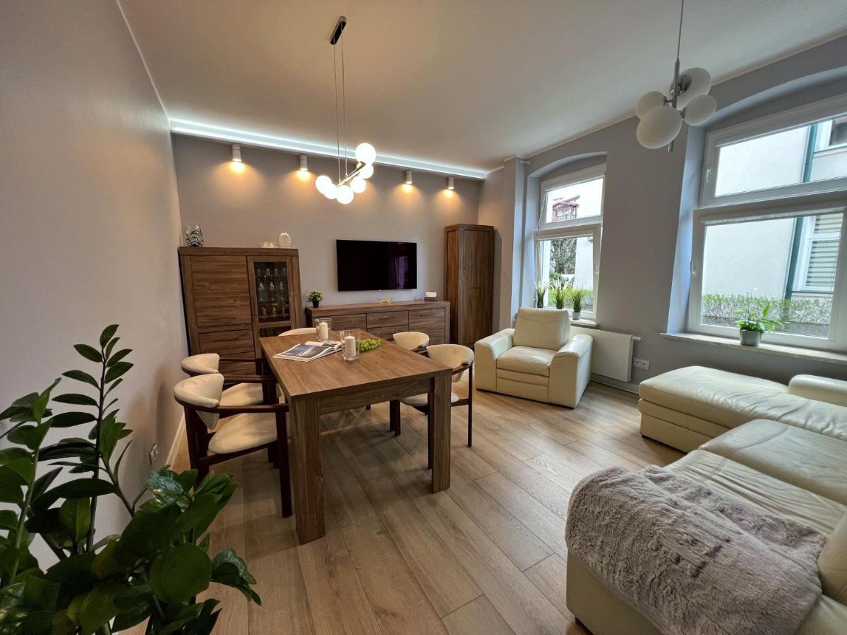 Apartament Olivia Business Suite Gdansk Exterior foto