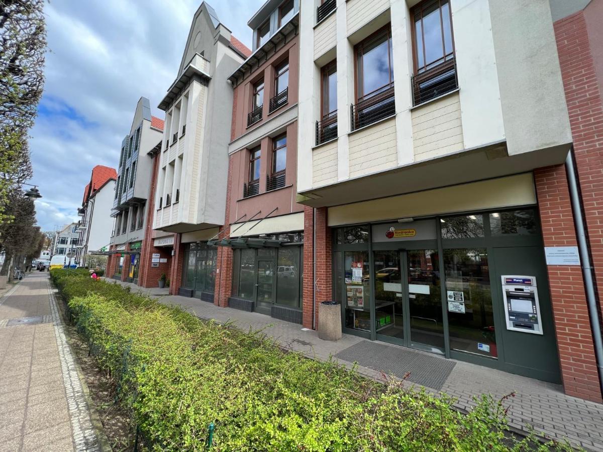 Apartament Olivia Business Suite Gdansk Exterior foto