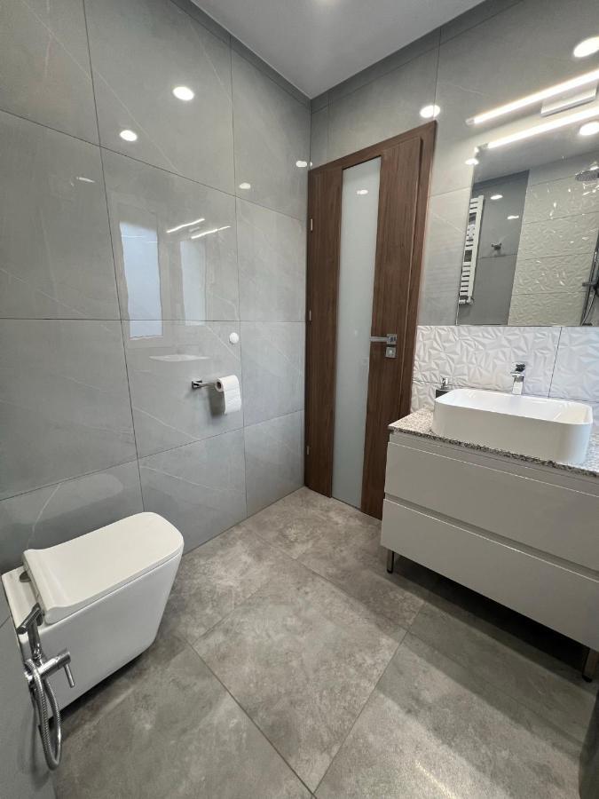 Apartament Olivia Business Suite Gdansk Exterior foto