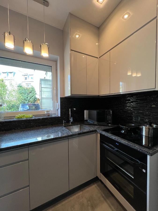 Apartament Olivia Business Suite Gdansk Exterior foto
